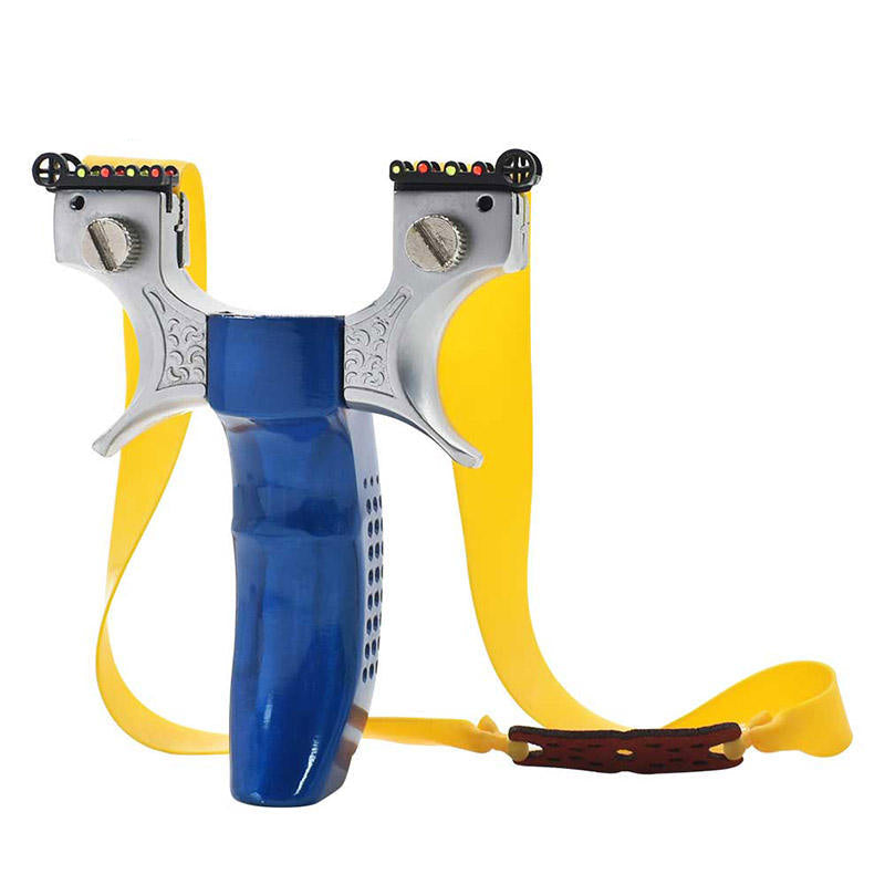 Alloy Cyclone Slingshot