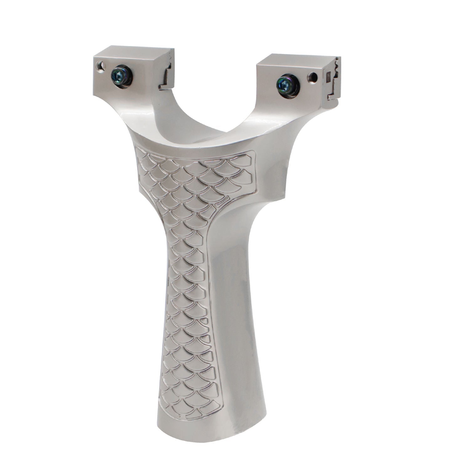 Dark Gray Alloy Hydra Slingshot MARKSMAN