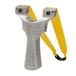 Dark Gray Alloy Hydra Slingshot MARKSMAN