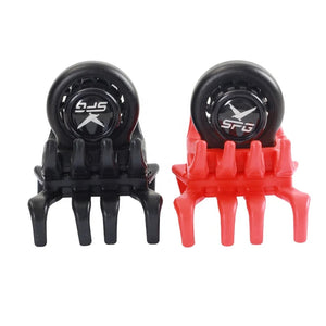 Salmon SPG Alloy & Rubber Bow Limb Stabilizer | Compound Bow Vibration Damper SPG