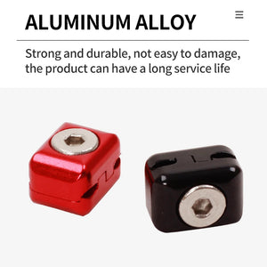 Dark Slate Gray SPG Aluminium Alloy Arrow Rest Buckle | Lightweight Drop-Away Clip SPG