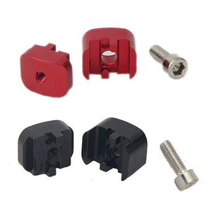 Sienna SPG Aluminium Alloy Arrow Rest Buckle | Lightweight Drop-Away Clip SPG