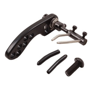 Dark Slate Gray SPG Aluminum Alloy Arrow Rest | Adjustable Bow Support SPG