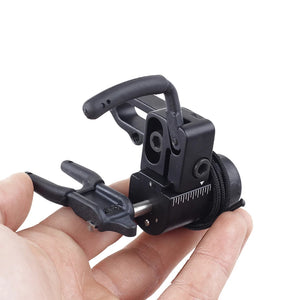 Tan SPG Drop Away Arrow Rest | CNC Aluminum Adjustable Compound Bow Tool SPG