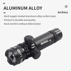 Dark Slate Gray SPG Aluminum Alloy Green Laser Sight | 532nm 1000m Precision Accessory SPG