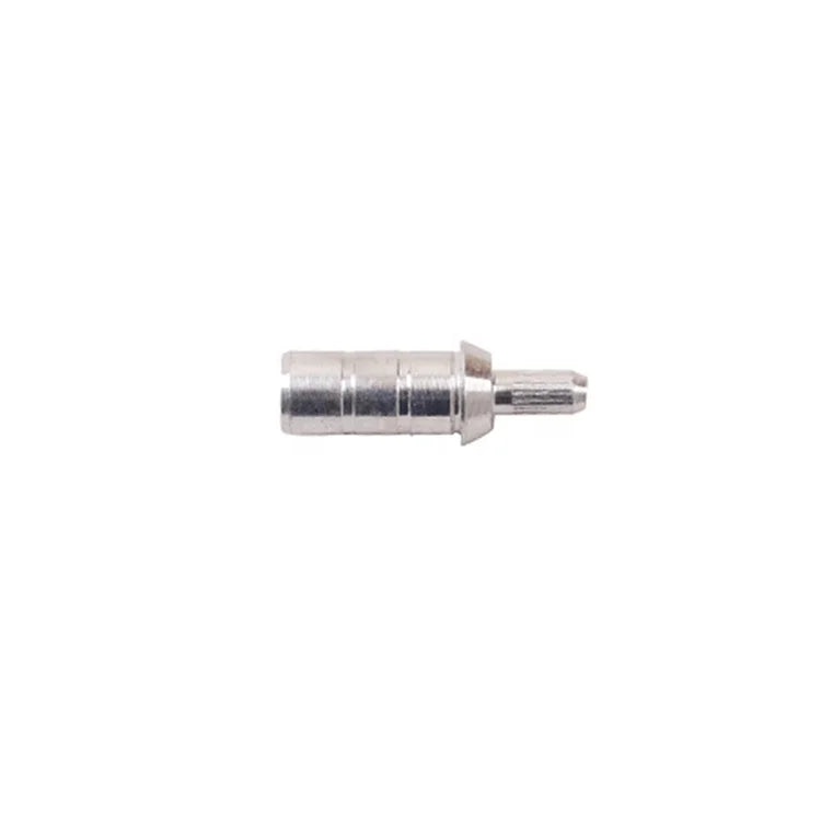 Light Gray SPG 6.2mm Aluminum Archery Arrow Pin Nock DIY Shaft Accessory SPG