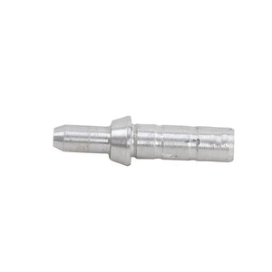 Gray SPG Aluminum Arrow Nock Bushing 4.2mm Glue-On Shaft Connector SPG