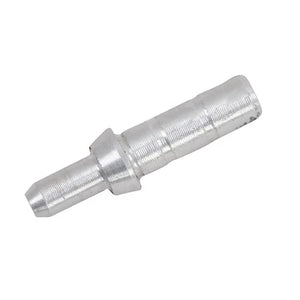 Gray SPG Aluminum Arrow Nock Bushing 4.2mm Glue-On Shaft Connector SPG