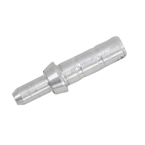 Gray SPG Aluminum Arrow Nock Bushing 4.2mm Glue-On Shaft Connector SPG
