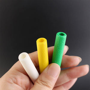 Black Slingshot Arch Wall Hose Rubber Band | Durable Replacement Sling Band | Multi-Color Slingshot Accessory INDIAN SLINGSHOT