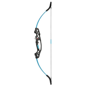 White Smoke Archery 10-20LBS Adjustable Recurve Bow for Kids – Outdoor Sports & Archery Game MARKSMAN