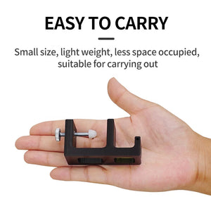 Tan SPG Archery 3-Axis Level Kit — Compound Bow Tuning and Alignment Tool SPG