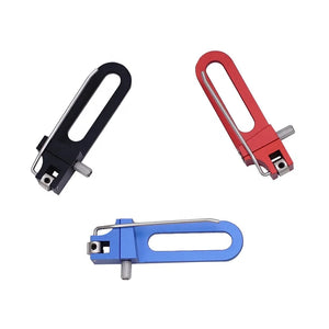 Dark Slate Gray SPG Archery Adjustable Magnetic Arrow Rest – Recurve Bow Accessory SPG