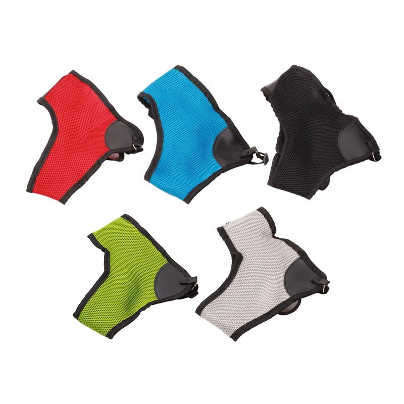 Dark Salmon SPG Archery Chest Guard – Breathable Fabric Chest Protector Gear SPG