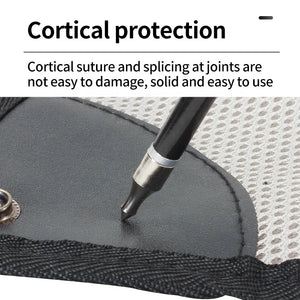 Dark Slate Gray SPG Archery Chest Guard – Breathable Fabric Chest Protector Gear SPG