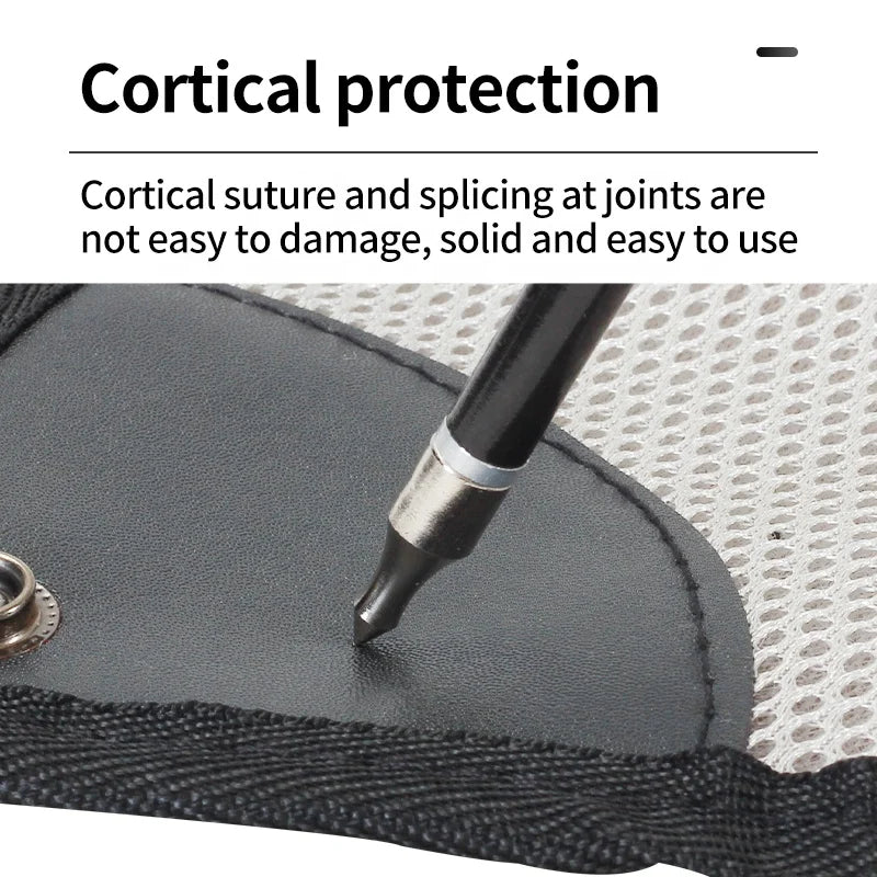 Dark Slate Gray SPG Archery Chest Guard – Breathable Fabric Chest Protector Gear SPG