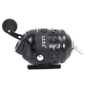 Dark Slate Gray SPG Archery Fishing Reel SPG