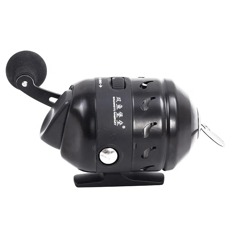 Dark Slate Gray SPG Archery Fishing Reel SPG
