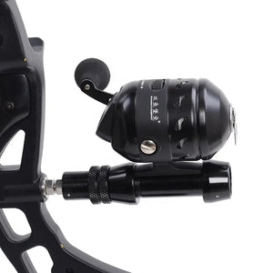 Dark Slate Gray SPG Archery Fishing Reel SPG