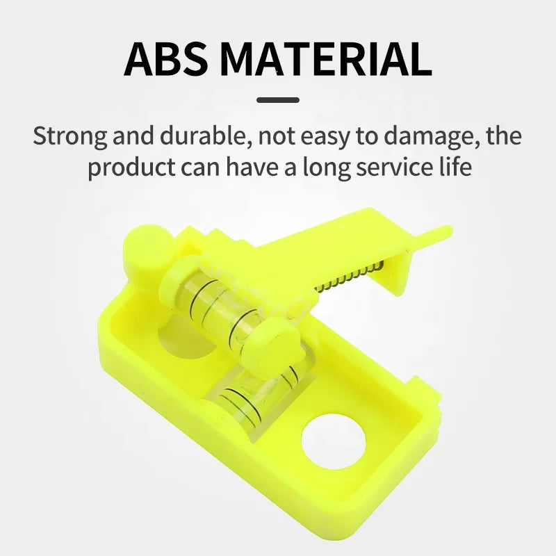 White Smoke SPG Archery Level Bubble Kit SPG