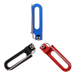 Pale Violet Red SPG Archery Magnetic Arrow Rest – Right-Handed Recurve Bow Accessory SPG