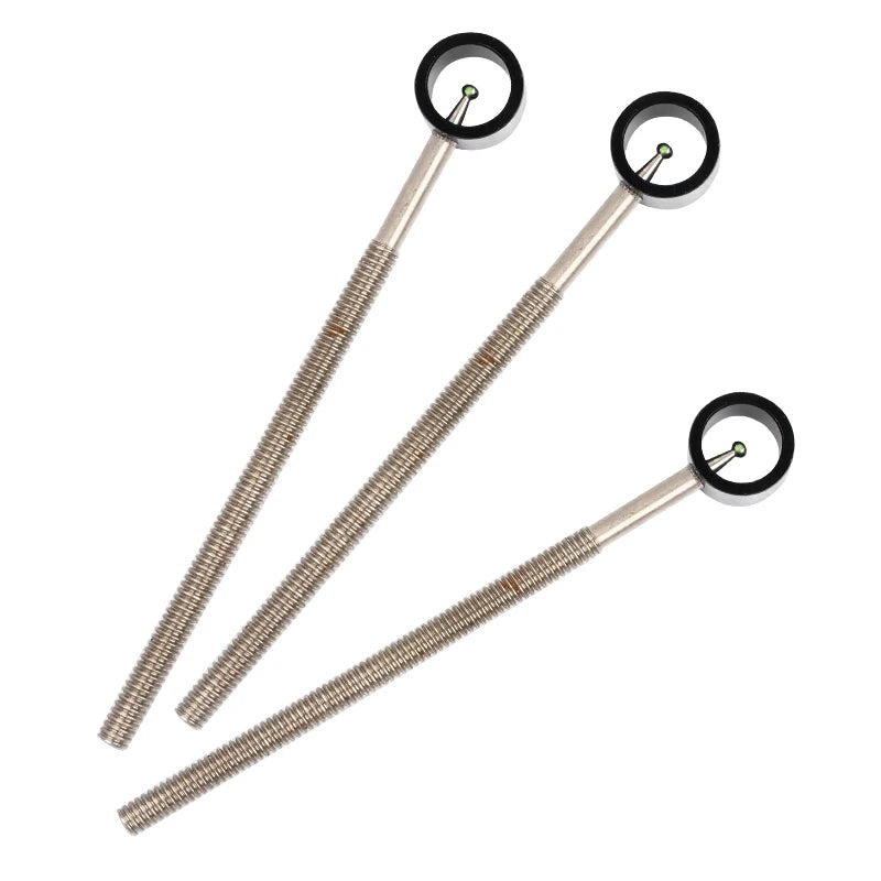 Rosy Brown SPG Archery Recurve Bow Sight Head – Metal Replacement Sight Needle SPG