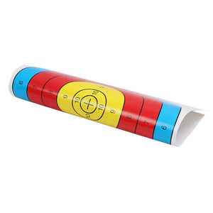 Steel Blue Archery Target Compound Recurve Bow Game Outdoor Recreation Can't Knock Down Tumbler Slingshot Shooting Tools INDIAN SLINGSHOT