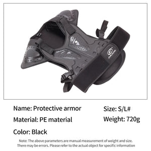 Dark Slate Gray SPG Archery Tag Protective Vest – Outdoor CS Game Armor SPG