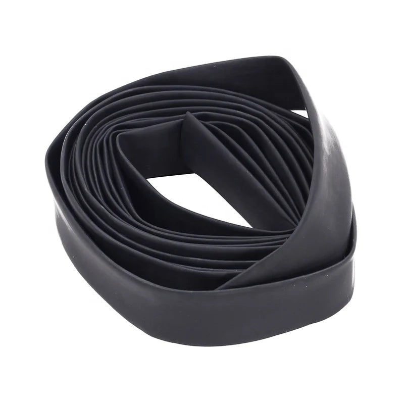 Dark Slate Gray SPG Arrow Heat Shrink Tube — Rubber Shaft Protector for 5–8mm Arrows SPG