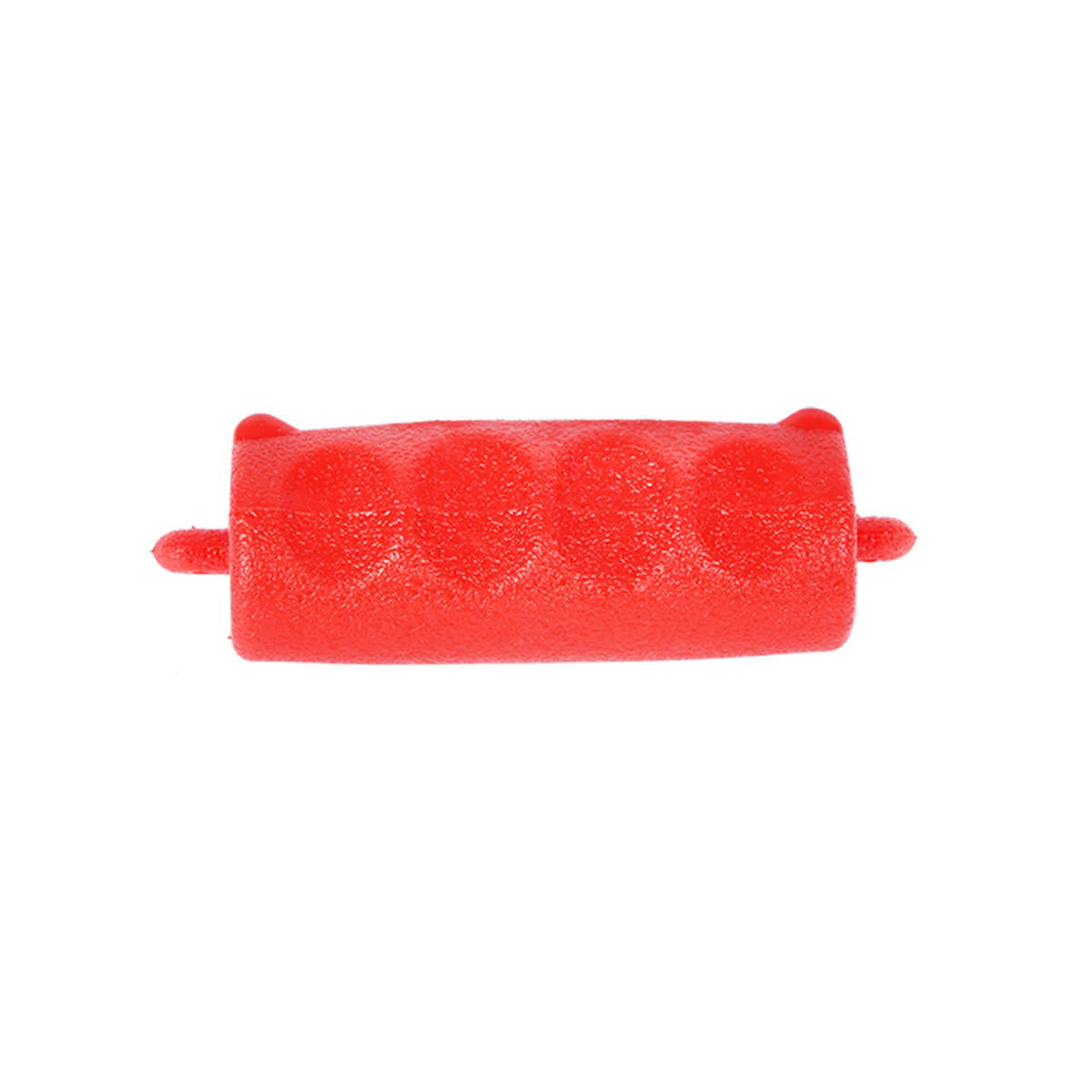 Tomato Red Rubber Arrow Puller for Archery SANLIDA