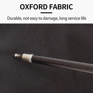 Dark Slate Gray SPG Arrow Quiver – 3 Tubes Archery Hip Quiver with Adjustable Belt SPG