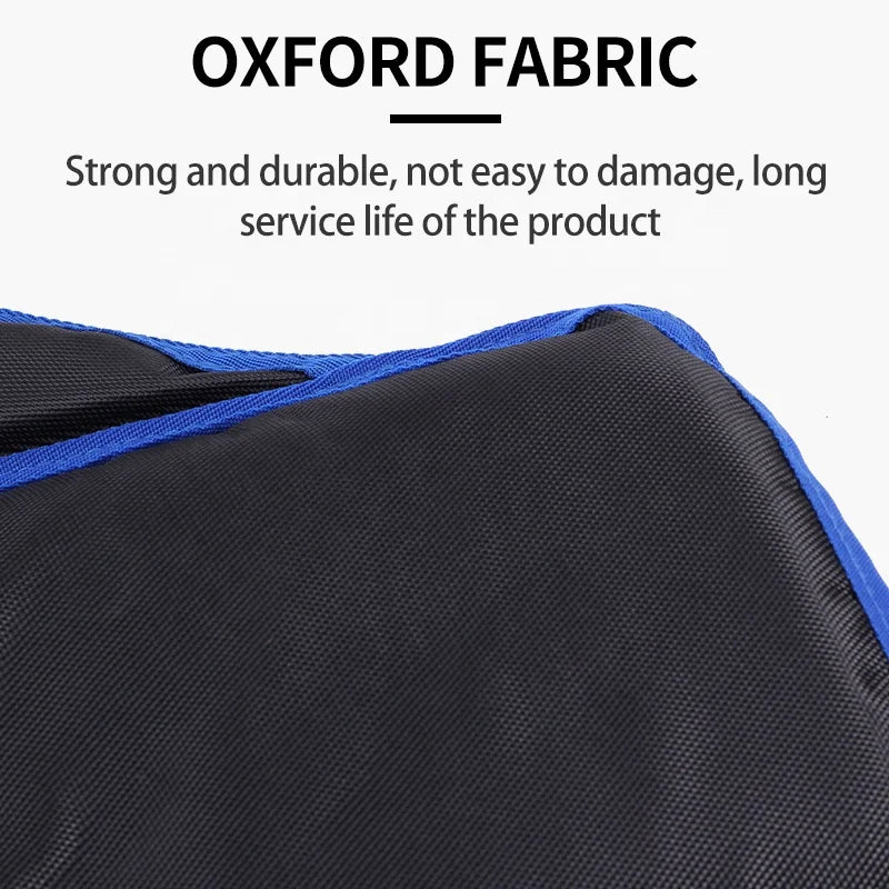 Snow SPG Arrow Quiver 4 Tube High Capacity Oxford Archery Belt Bag SPG