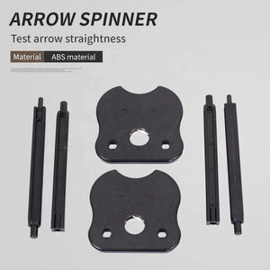 Dark Slate Gray SPG Arrow Spinner ā Arrow Shaft Straightness Testing Tool SPG