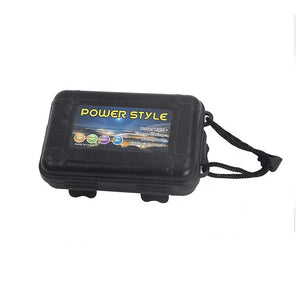 Dark Slate Gray SPG Broadhead Storage Box | Durable Lightweight Archery Accessory SPG