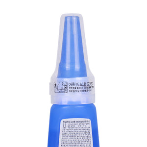 White Smoke Sanlida® Arrow Vane Glue 401 Instant Adhesive 20g – Transparent Multipurpose Bonding Solution SANLIDA