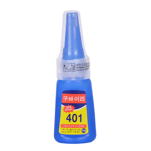 White Smoke Sanlida® Arrow Vane Glue 401 Instant Adhesive 20g – Transparent Multipurpose Bonding Solution SANLIDA