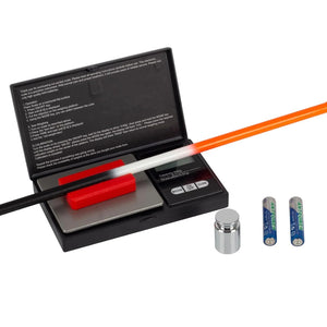 Dark Slate Gray SPG Arrow Weight Gauge – Archery Balance Mini Scale SPG