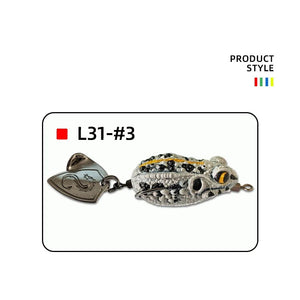 White Smoke Artificial Soft Frog Fishing Lure 4cm 7g ā Topwater Floating MARKSMAN