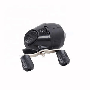 Dark Slate Gray BL10S Black Fishing Harpoon Dart Reel MARKSMAN