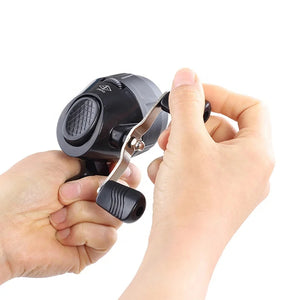 Wheat BL10S Black Fishing Harpoon Dart Reel MARKSMAN