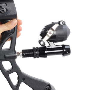 Dark Slate Gray BL10S Black Fishing Harpoon Dart Reel MARKSMAN