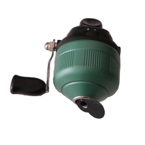 Dark Slate Gray Twin Fish New BL20S II Inner Line Fishing Reel TWIN FISH