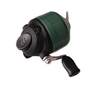 Dark Slate Gray Twin Fish New BL20S II Inner Line Fishing Reel TWIN FISH