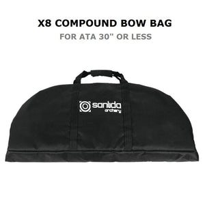 White Smoke X8 Compound Bow Bag SANLIDA