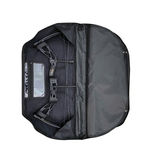 Dim Gray X8 Compound Bow Bag SANLIDA