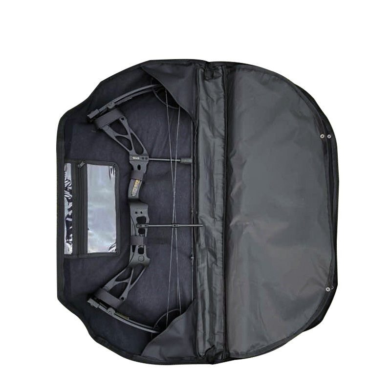 Dim Gray X8 Compound Bow Bag SANLIDA