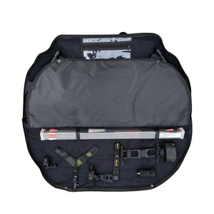 Dim Gray X8 Compound Bow Bag SANLIDA