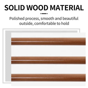 Lavender SPG Bamboo Arrow – 8mm Turkey Feather Handmade Archery Arrows (12 Pieces) SPG