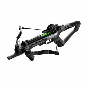 White Smoke Barnett Demun Tri Strike Compact Crossbow Pistol MARKSMAN