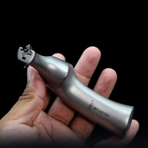 Black Bat Dragon Tooth Quick Clip Flat Band 630 Stainless Steel Slingshot INDIAN SLINGSHOT